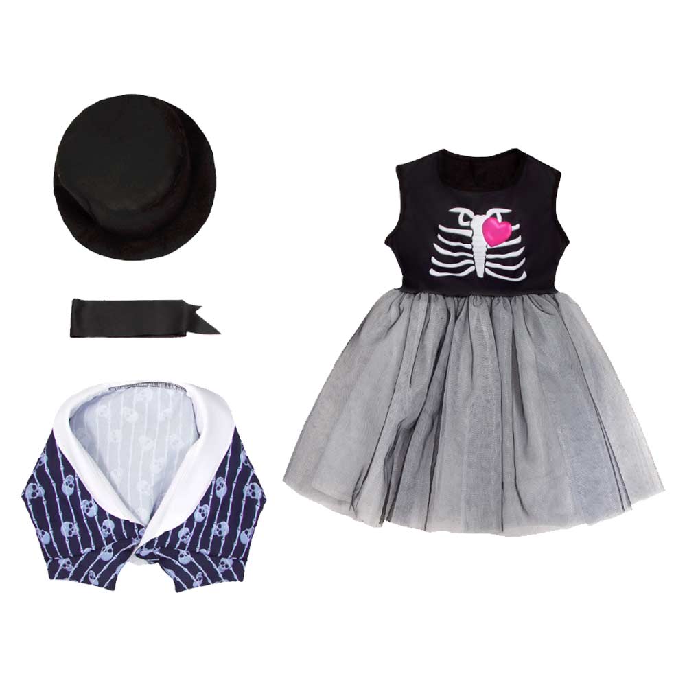 Skull Dress - Childrens