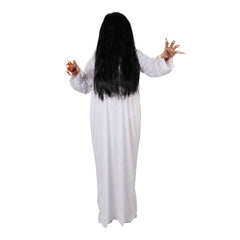 Women Ghost Zombie Cosplay Outfits Horror 2024 Halloween Party Suit