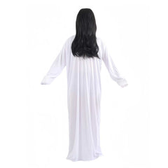 Women Ghost Zombie Cosplay Outfits Horror 2024 Halloween Party Suit