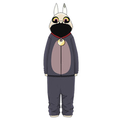The Owl House King Cosplay Costume Sleepwear One Piece Pajamas Halloween Carnival Party Suit