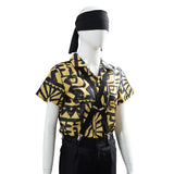 Adult Women Stranger Things Season 3 Eleven Combat Uniforms Battle Costume Cosplay Costume - INSWEAR