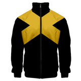 X-Men Dark Phoenix Costume Superhero Halloween Unisex Cosplay Outfits - INSWEAR