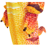 Halloween Boys Dinosaur Cosplay Costume Tyrannosaurus Plush Costume - INSWEAR