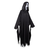 Scream VI Grimace killer Cosplay Costume Halloween Carnival Suit