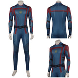 Guardians of the Galaxy Vol.3 Cosplay Costume Printed Jumpsuit Halloween Carnival Party Suit