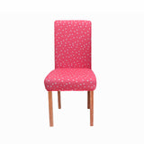 Cartoon Animal Crossing Removable Chair Cover Anti-dirty Seat Cover Printing Kitchen Slipcover - INSWEAR