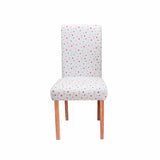 Cartoon Animal Crossing Removable Chair Cover Anti-dirty Seat Cover Printing Kitchen Slipcover - INSWEAR