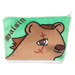 17 CM Baldur's Gate Halsin Animal Cosplay Plush Printed Clutch Bag Birthday Xmas Gifts Original Design