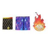 Elemental Ember Kids Children Cosplay Costume Outfits Fantasia Halloween Carnival Party Disguise Suit