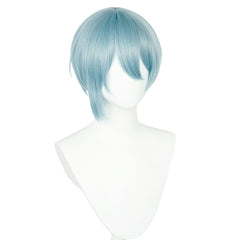 Blue Lock Hiori Yo Cosplay Wig Heat Resistant Synthetic Hair Carnival Halloween Party Props
