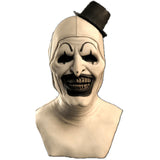 Adult Men Terrifier 2 Costume Art the Clown Cosplay Costume Fancy Outfit Halloween Carnival Suit - INSWEAR
