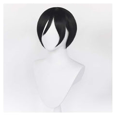 Ada wong Resident Evil 4 Cosplay Wig Heat Resistant Synthetic Hair Carnival Halloween Party Props