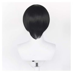 Ada wong Resident Evil 4 Cosplay Wig Heat Resistant Synthetic Hair Carnival Halloween Party Props