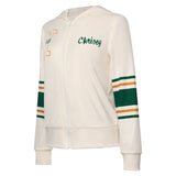 Stranger Things Season 4 Chrissy Women Cosplay Costume Hawkins High School Uniform Jacket Coat Fancy Carnival Outfits - INSWEAR