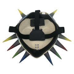 Majora  Mask Cosplay Latex Masks Helmet Masquerade Halloween Party Costume Props