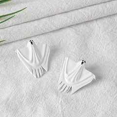 Ghost Earrings Halloween Cosplay Halloween Carnival Costume Accessories