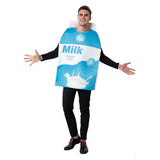 Adult Kids Milk Cookies Cosplay Costume Perfomace Costume Set  Outfits Halloween Carnival Suit - INSWEAR