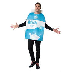 Adult Kids Milk Cookies Cosplay Costume Perfomace Costume Set  Outfits Halloween Carnival Suit - INSWEAR