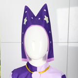 The Owl House Season 3 King Kids Children Cosplay Costume Outfits  Halloween Carnival Party Suit