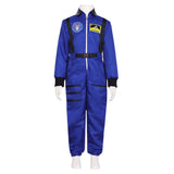 Astronaut Halloween Cosplay Costumes Space Suit Fantasia Halloween Carnival Party Disguise Suit