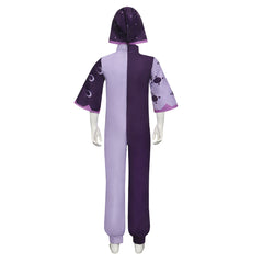 Kids The Owl House Season 2 Costume The Collector Cosplay Costume Fancy Outfit Halloween Carnival Suit - INSWEAR