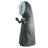 Adult Spirited Away No Face Man Cosplay Costumes Inflatable Costumes Halloween Party Performance Clothing - INSWEAR