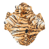 Cute Tiger Shape Pet Clothes Cosplay Soft Texture Dogs Hooded Coat Costume New Year Pets Supplies - INSWEAR