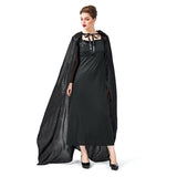 Halloween Costumes Women's Witch Dress Cosplay Costume Adult Cosplay Costume - INSWEAR