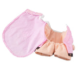 Halloween Pet Cosplay Upright Costume Pink Nurse Cat & Dog Apparel Outfit - INSWEAR