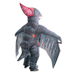 Inflatable Dinosaur Costume Pterosaur Fancy Dress Adult Halloween Suit - INSWEAR