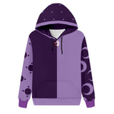 Unisex The Owl House Season 2 Hoodies The Collector Cosplay Hooded Sweatshirt Casual Pullover Streetwear - INSWEAR