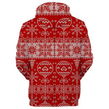 Unisex Christmas Hoodie 3D Printed Sweatshirt Hoodies Sweatshirts Casual Pullover Hoodie Hoody - INSWEAR