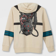 Ghostbusters Cosplay Hoodie 3D Printed Hooded Sweatshirt Kids Children Casual Streetwear Pullover
