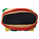 Women Cotton Slippers Hamburger Warm Shoes Home Indoor Shoes Soft Bottom Party Funny Shoes - INSWEAR