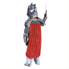 Boys Halloween Costume Medieval Knight Stage Role Play Cosplay Costume - INSWEAR