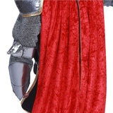Boys Halloween Costume Medieval Knight Stage Role Play Cosplay Costume - INSWEAR