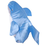 Halloween Baby Child Deluxe Shark Cosplay Costume - INSWEAR