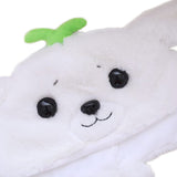 Funny Plush Sea Lion Hat Cap Party Gift Halloween Christmas Novelty Party Dress up Cosplay - INSWEAR