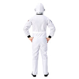 Men’s Astronaut Costume Spaceman Suit Halloween Adult Costumes Funny Cosplay Party Stage Performance - INSWEAR