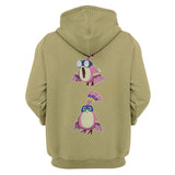 Unisex My Hero Academia Hoodies Rody Soul Cosplay Hooded Sweatshirt Casual Streetwear Clothing Lounge Wear - INSWEAR