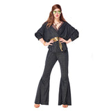 Halloween Women Night Club Disco Costume Stage Performance Outfit - INSWEAR