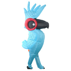 Halloween Funny Costume Parrot Inflatable Cosplay Costume - INSWEAR