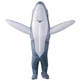 Inflatable Shark Costume Halloween Cosplay Costume - INSWEAR
