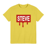 Adult Men The Owl House Steve Cosplay Summer O-neck T-shirt Casual Street 3D Print Shirts - INSWEAR