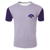 The Owl House Oracle Coven Cosplay T-shirt Men Women Summer 3D Print Short Sleeve Shirt