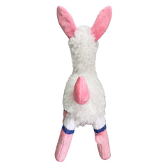 30 CM Palworld Melpaca Cosplay Plush Cartoon Kids Toys Doll Soft Stuffed Dolls Mascot Birthday Xmas Gift