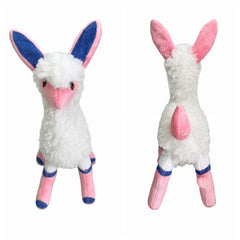 30 CM Palworld Melpaca Cosplay Plush Cartoon Kids Toys Doll Soft Stuffed Dolls Mascot Birthday Xmas Gift