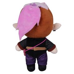 The Owl House Season 3 Amity Cosplay Plush Toys Cartoon Soft Stuffed Dolls Mascot Birthday Xmas Gift