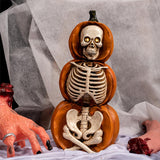 Halloween Decoration Pumpkin Skull Led Light Night Lamp for Room Home Decor Festival Bar Party Supplies