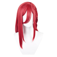 BLUE LOCK Chigiri Hyoma Cosplay Wig Heat Resistant Synthetic Hair Carnival Halloween Party Props